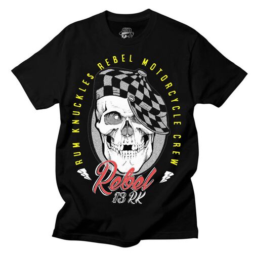 REBEL 13 Short-sleeve Tee