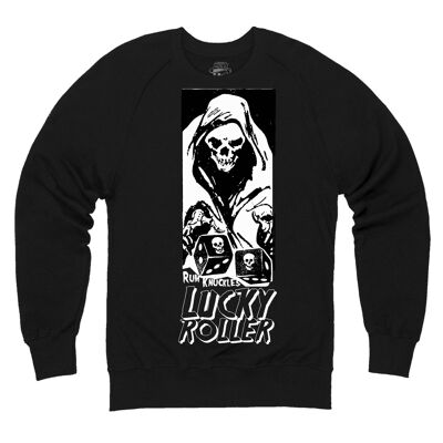 Sudadera LUCKY ROLLER