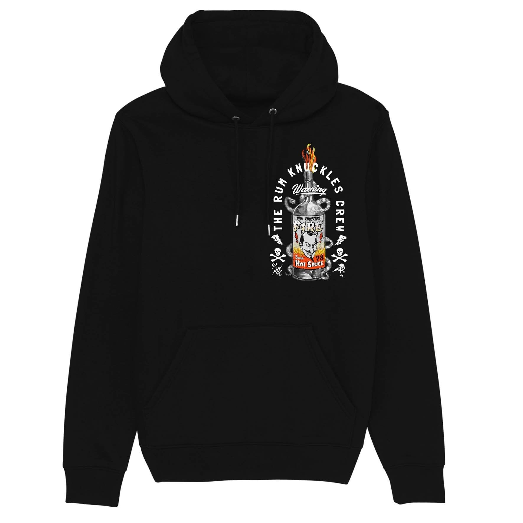 Hot 2024 sauce hoodie