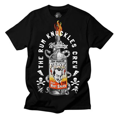 HOT SAUCE Short-sleeve Tee