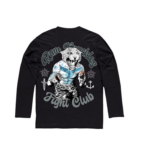 FIGHT CLUB LS Tee