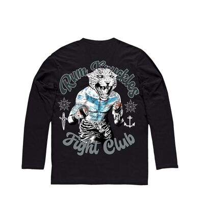 FIGHT CLUB LS Tee