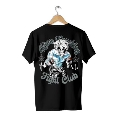 FIGHT CLUB Short-sleeve Tee