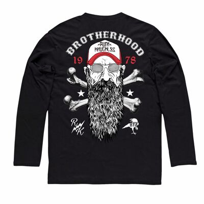 T-shirt BROTHERHOOD '21 LS