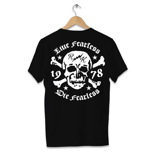 FEARLESS Short-sleeve Tee