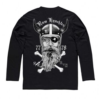 T-shirt PIRATES ML 4