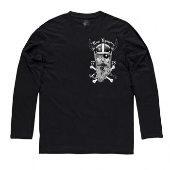 T-shirt PIRATES ML 2