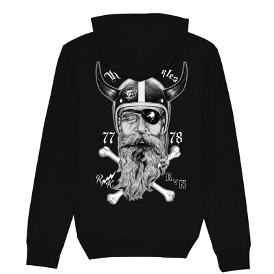 RK Pirates Hoodie