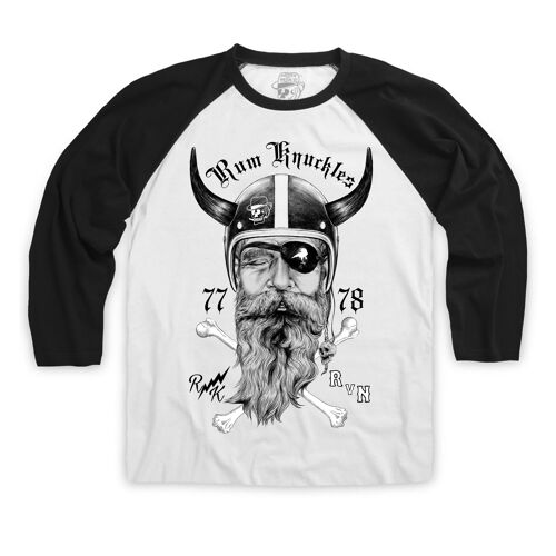 PIRATES Raglan Tee