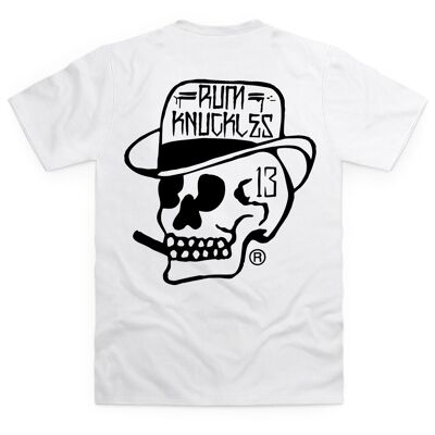 T-shirt à manches courtes avec LOGO SKULL