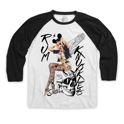 PINUP Raglan Tee