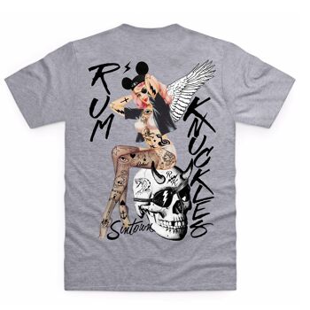 T-shirt à manches courtes PINUP 7