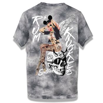 T-shirt à manches courtes PINUP 8