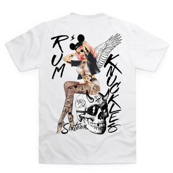 T-shirt à manches courtes PINUP 1