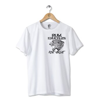 RISE ABOVE T-shirt à manches courtes 3