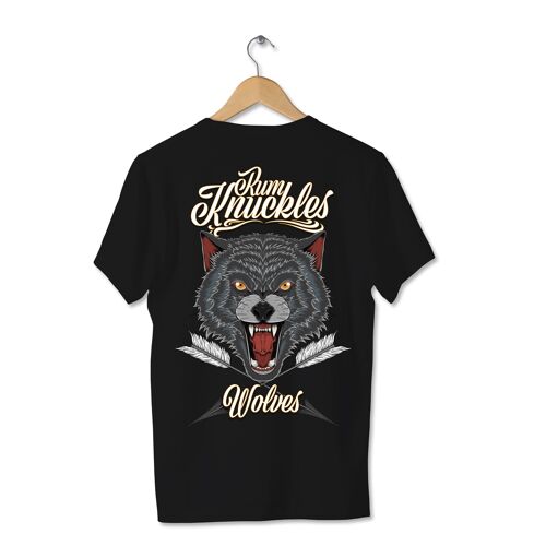 WOLVES ARROWS Short-sleeve Tee