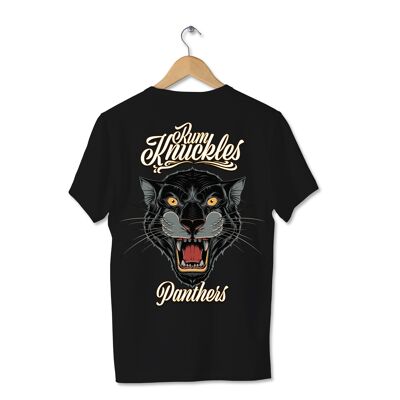 T-shirt a maniche corte PANTHERS