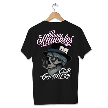 GAMBLERS' CLUB T-shirt à manches courtes 1