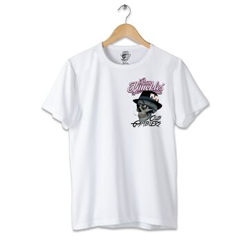 GAMBLERS' CLUB T-shirt à manches courtes 3