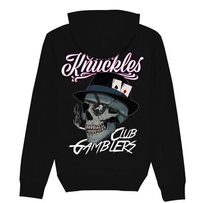 Sweat à capuche RK Gamblers' Club