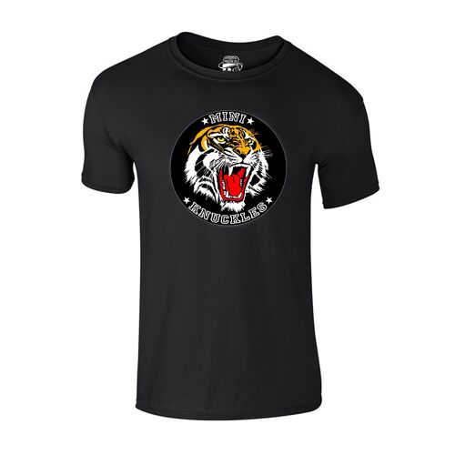 KIDS MINI KNUCKLES TIGER Short-sleeve Tee