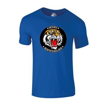 T-shirt à manches courtes KIDS MINI KNUCKLES TIGER 4