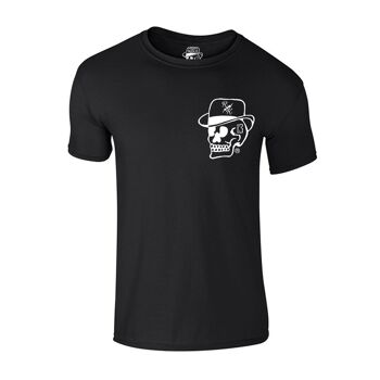 T-shirt à manches courtes KIDS MINI KNUCKLES SKULL LOGO 1