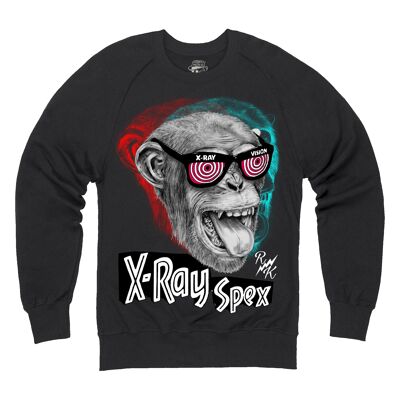 Sudadera RK X-Ray Spex