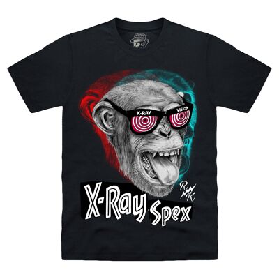 T-shirt a maniche corte RK X-Ray Spex