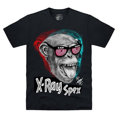 RK X-Ray Spex Kurzarm-T-Shirt