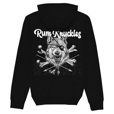 Sudadera con capucha RK El cazador