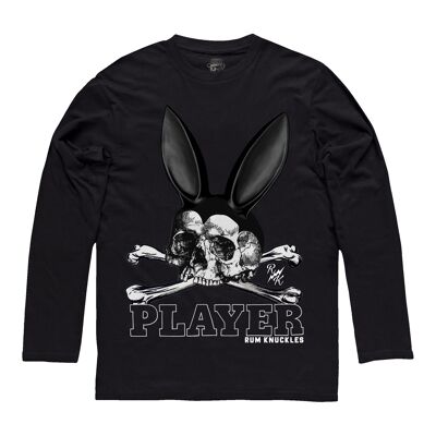 PLAYER LS-T-Shirt