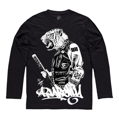 ANARCHY TIGER LS Tee