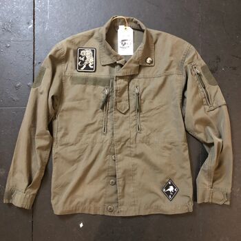 Veste chemise militaire RK Tiger 1