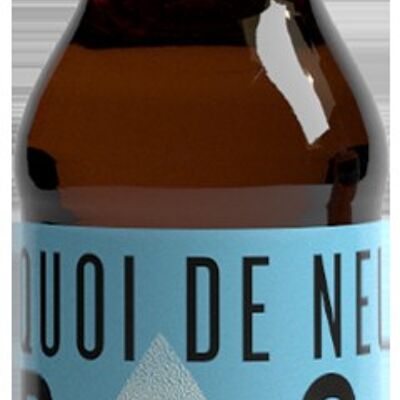 Quoi de neuf docs? Ambrée Timut - 75cL