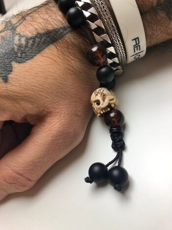 Bracelet RK x Justin Angrycity Juzu Talisman 5