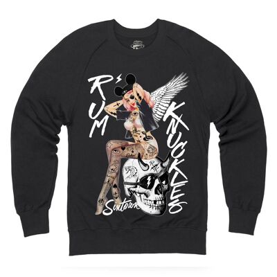 RK Pinup-Sweatshirt