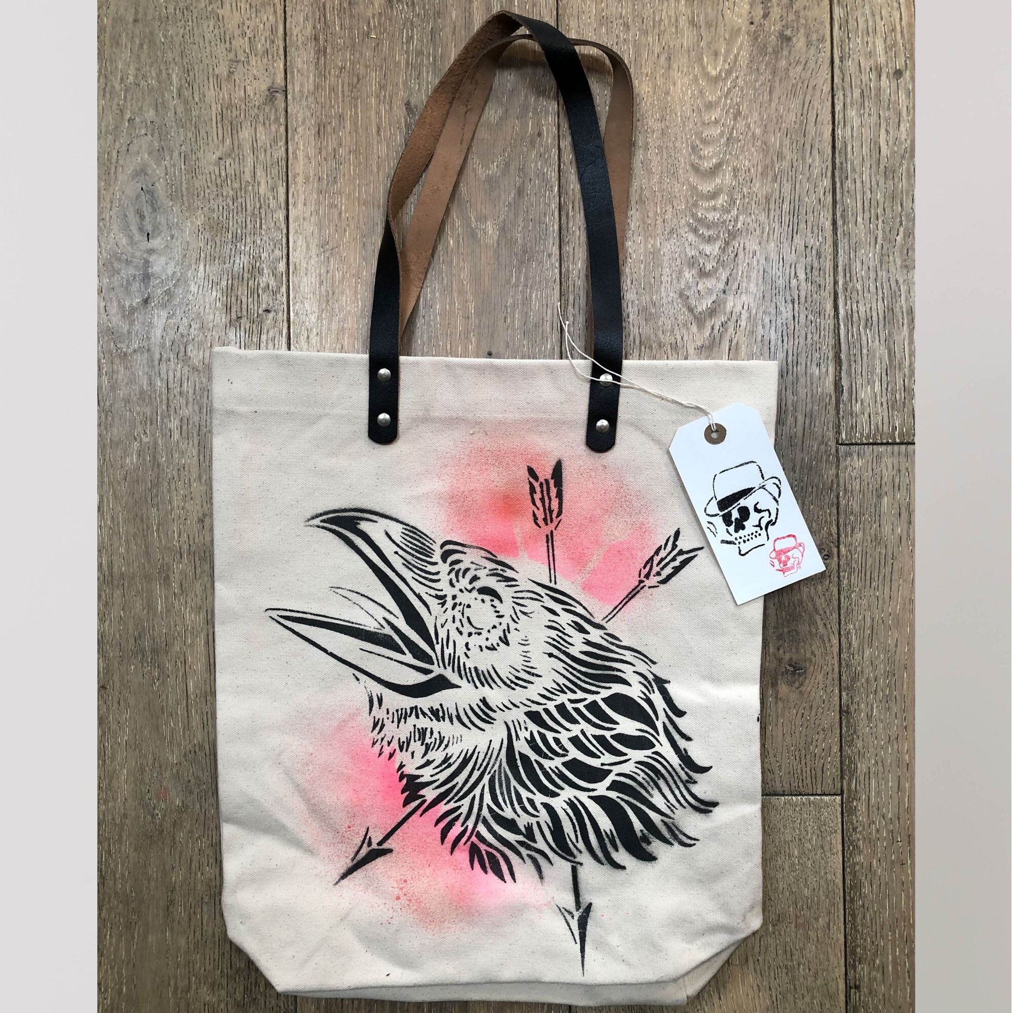 RK Raven Tragetasche