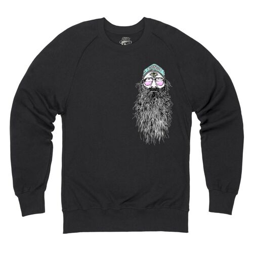 RUGMAN Beardy Man Sweatshirt