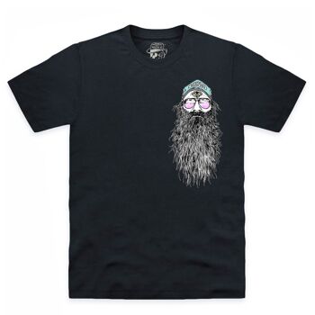 RUGMAN T-shirt homme barbu 3