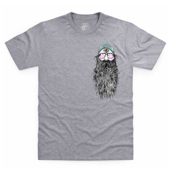 RUGMAN T-shirt homme barbu 4