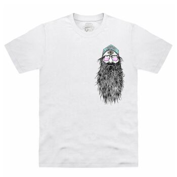 RUGMAN T-shirt homme barbu 1