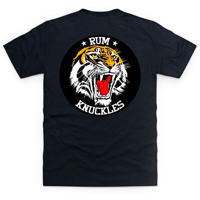 Camiseta Rum Knuckles Tiger