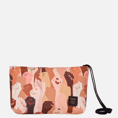 Handbag - skin bag