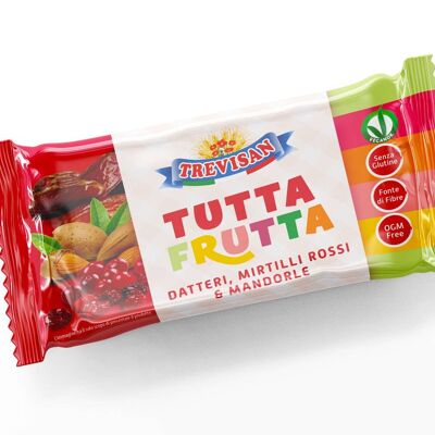 TUTTAFRUTTA DATTERI/MIRTILLI G40