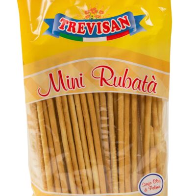 Mini palitos de pan Rubatà gr.300