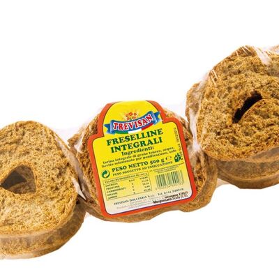 Wholemeal Freselline gr. 500