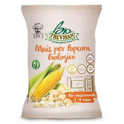 Corn x popcorn x microwave s / g BIO