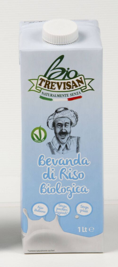 Bevanda di riso BIO