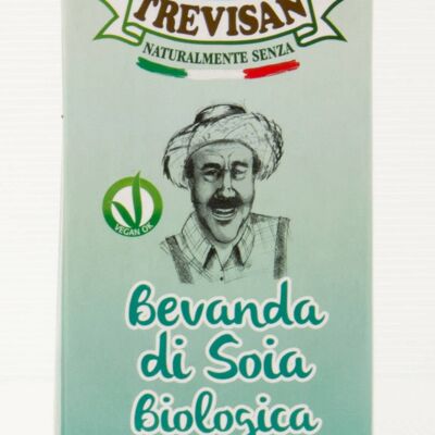 Bevanda di soia BIO